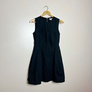 CLEARANCE! Black GAP Laser Cut LBD Size 2 EUC
